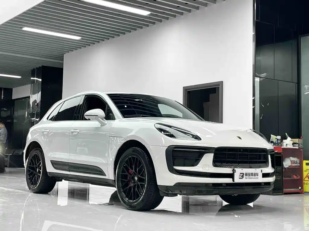 Porsche Macan — миниатюра 3