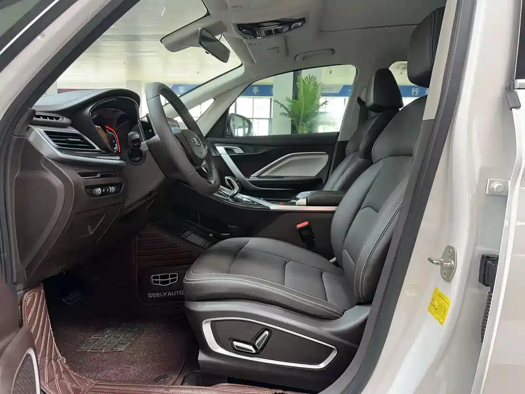 GEELY AUTOMOBILE JIAJIE