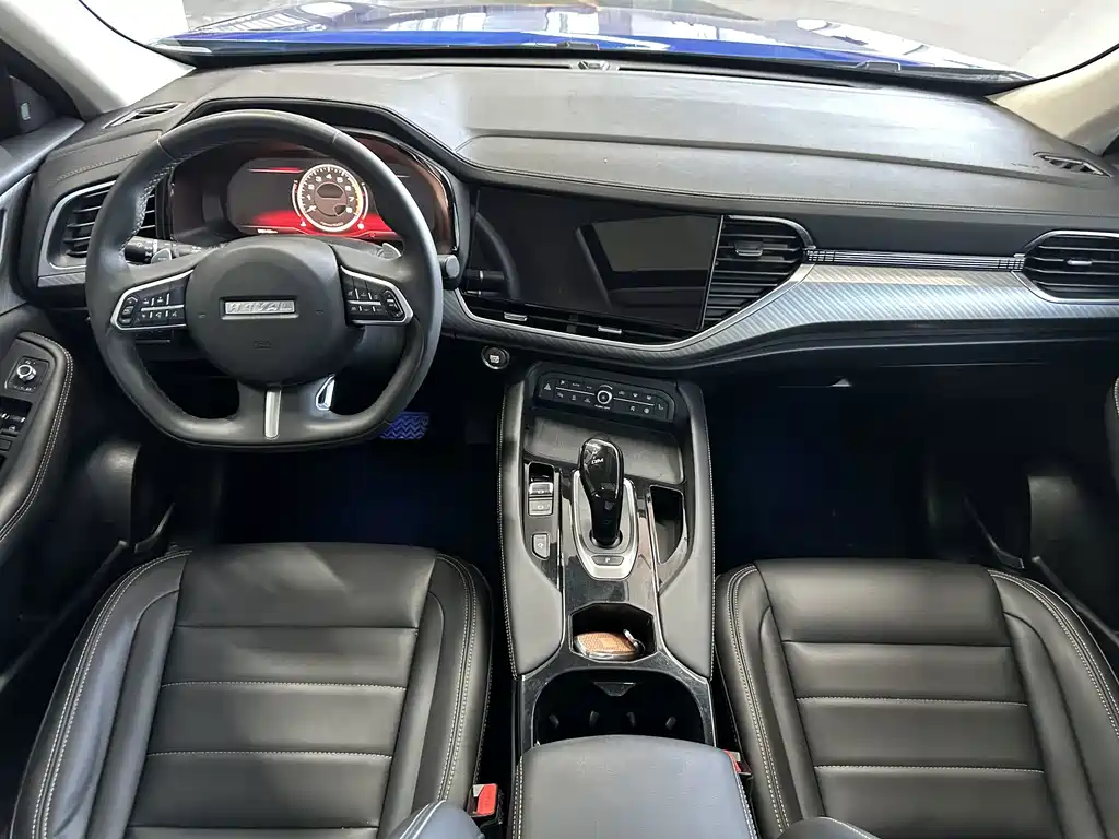 Haval F7x — миниатюра 9