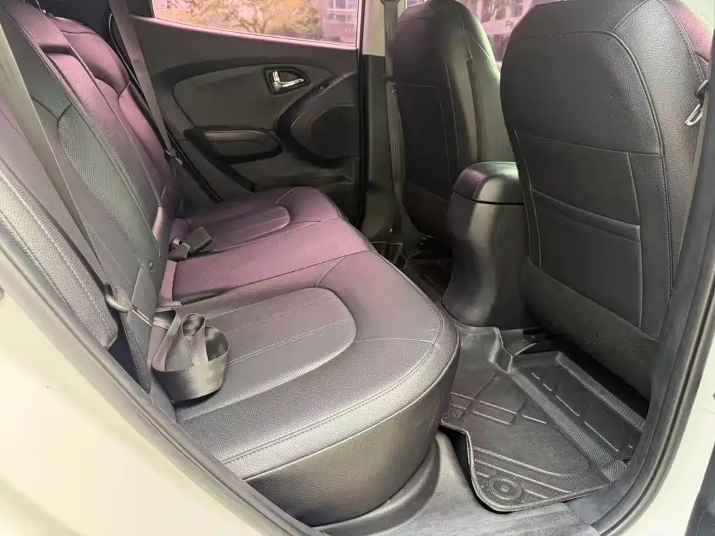 Hyundai ix35 — миниатюра 10