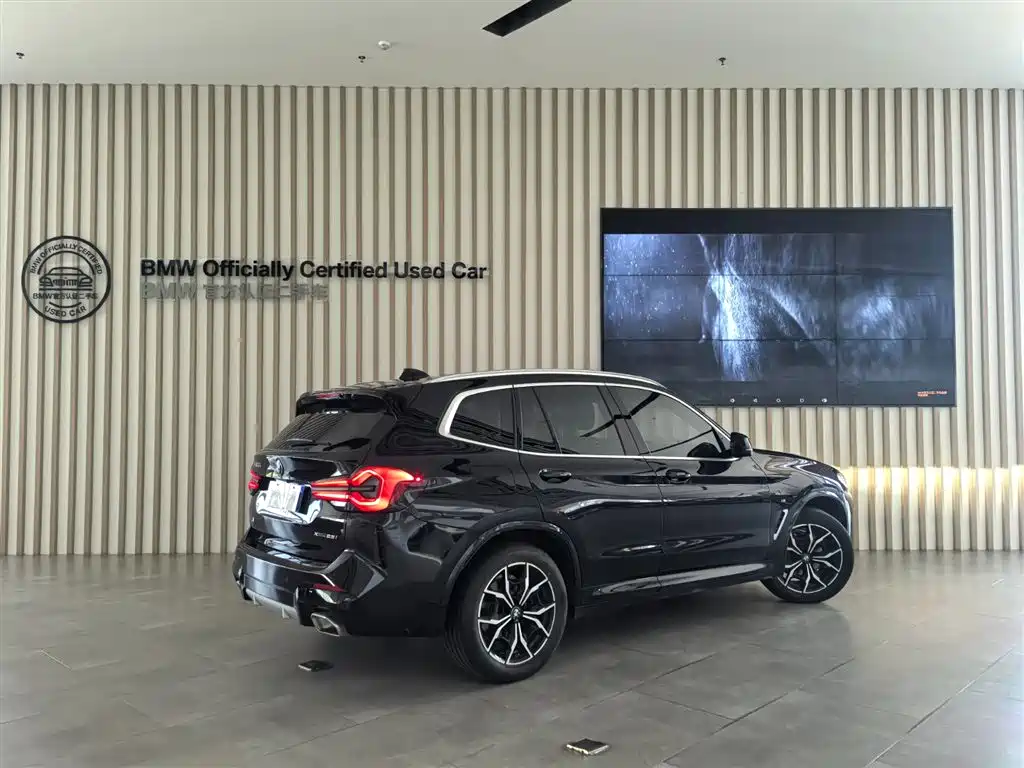 BMW X3 2023 — фото 4