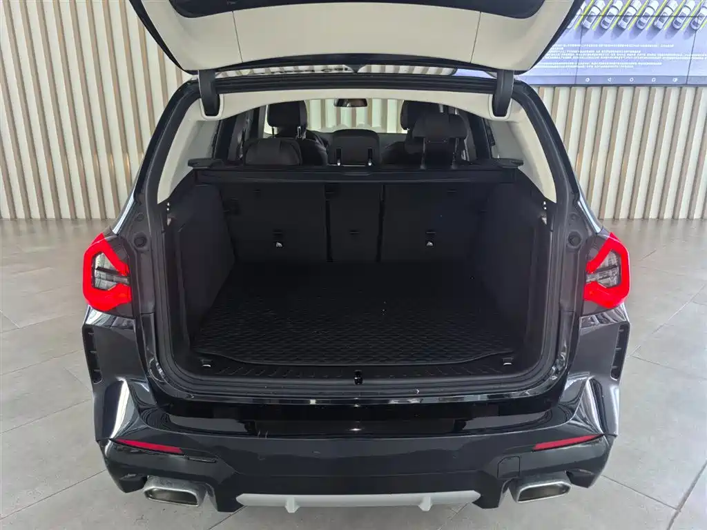 BMW X3 2023 — фото 14
