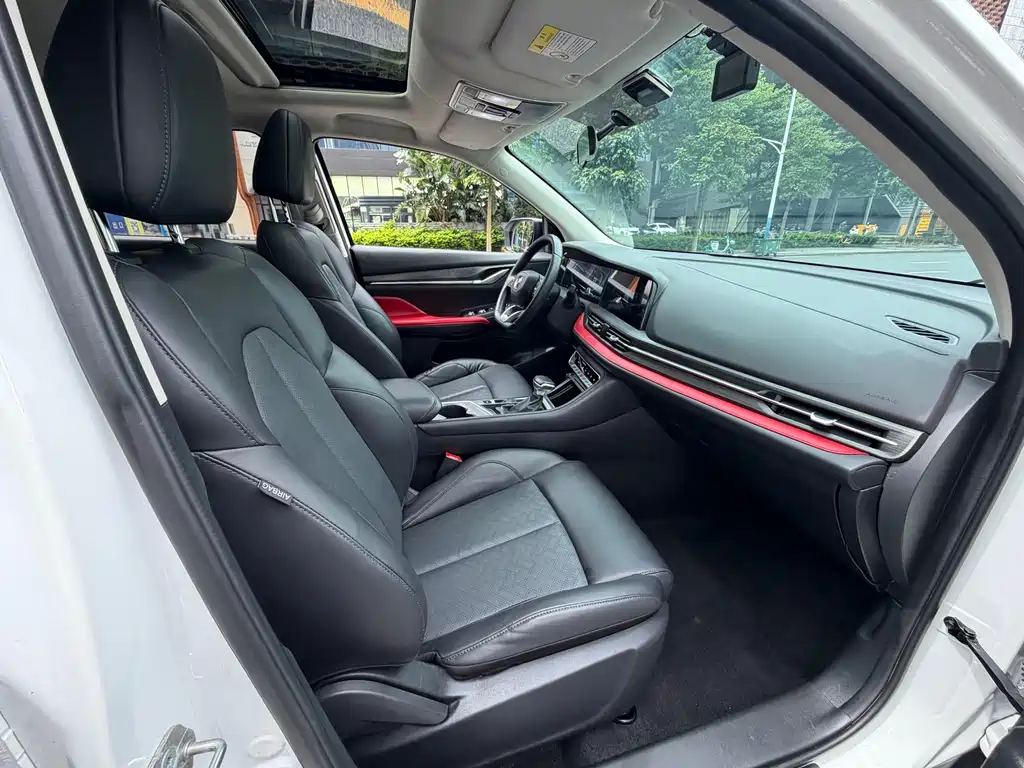 Changan CS55PLUS — миниатюра 12