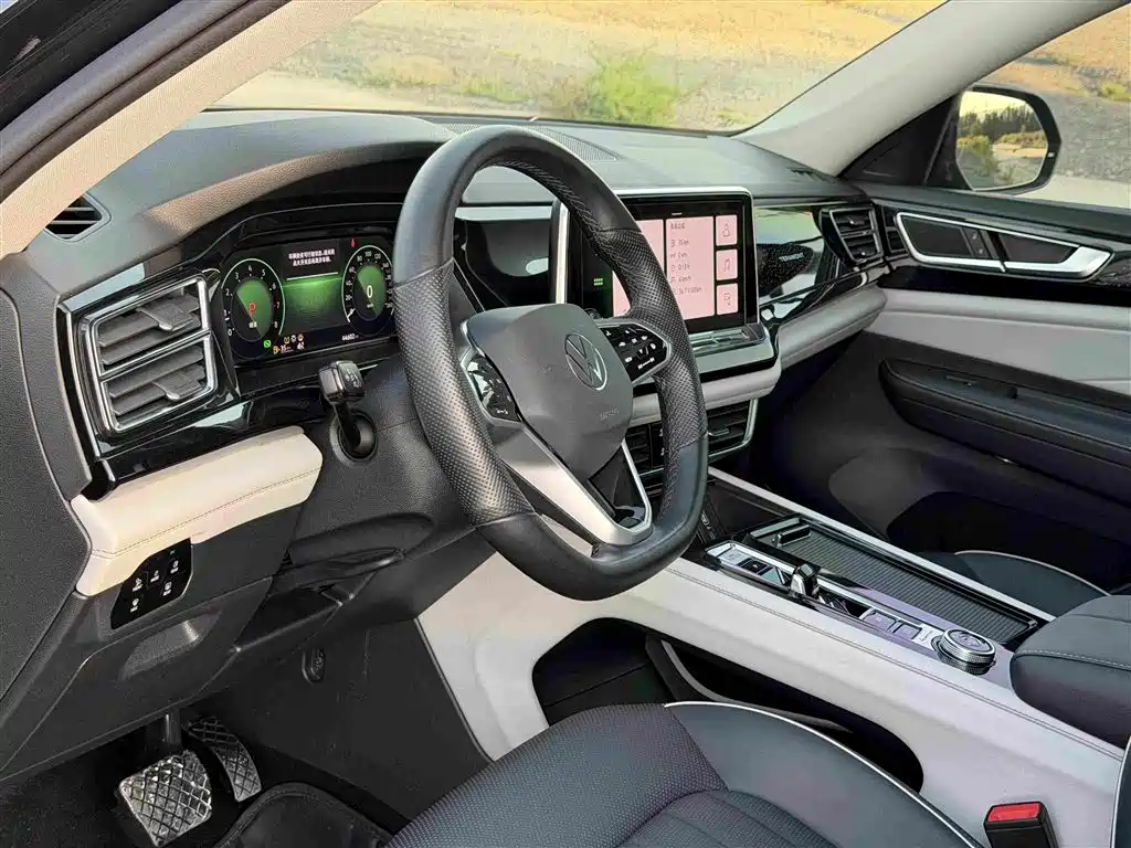 Volkswagen Teramont — миниатюра 11