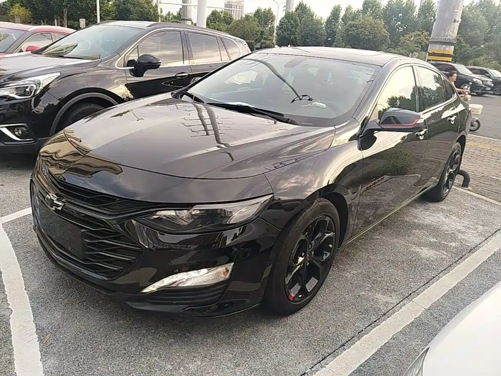 Chevrolet Malibu XL