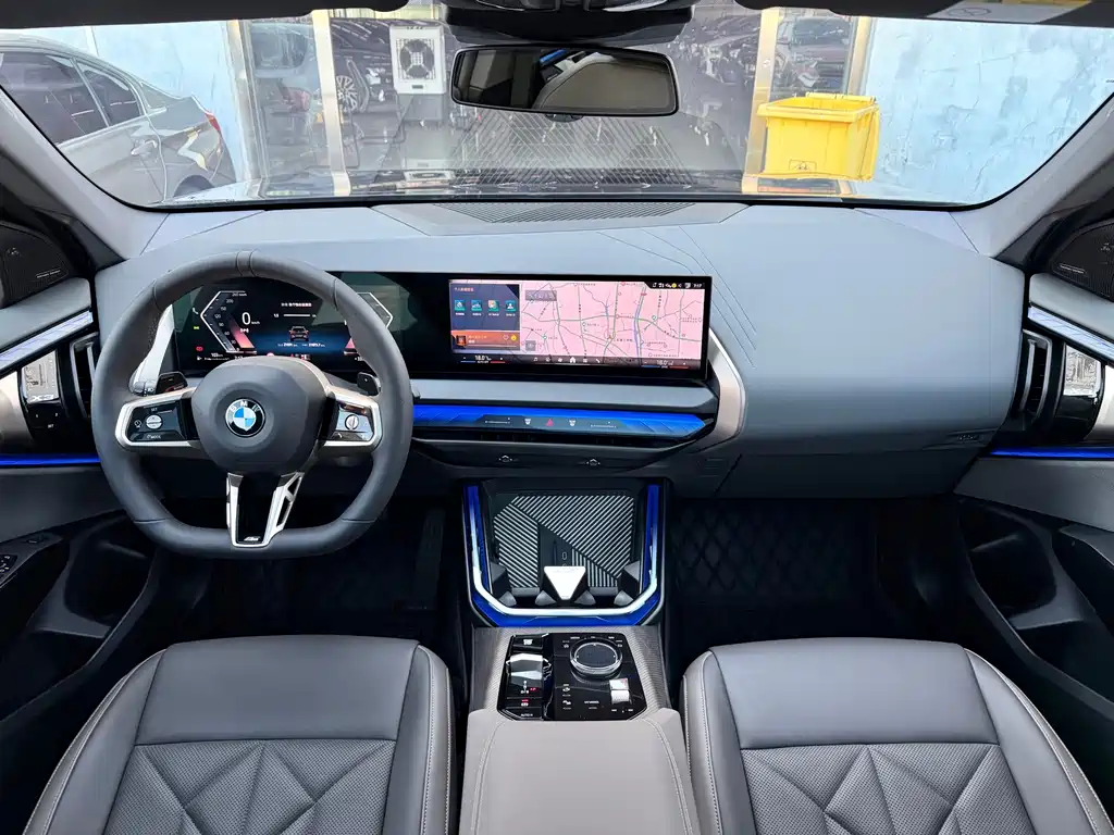 BMW X3 — миниатюра 13
