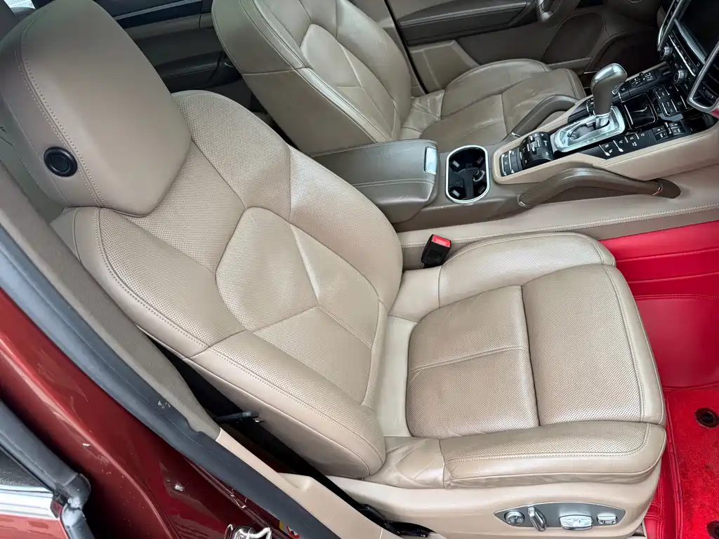 Porsche Cayenne — фотографии объявления, Фото 17
