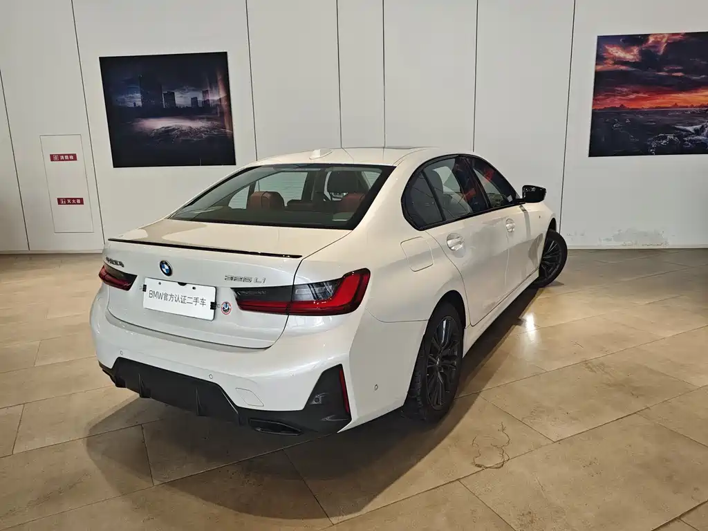 BMW 3 Series — миниатюра 4