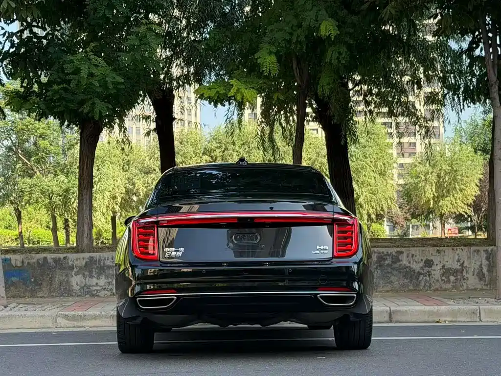 Hongqi Hongqi H9 — миниатюра 8