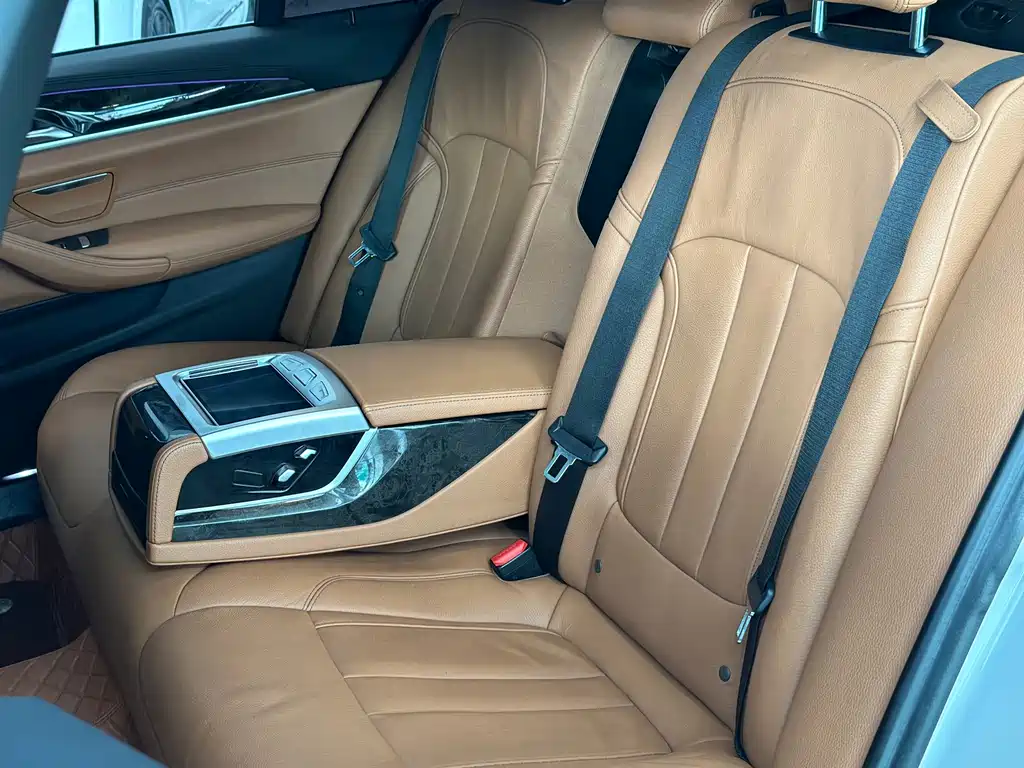 BMW 5 Series — миниатюра 10
