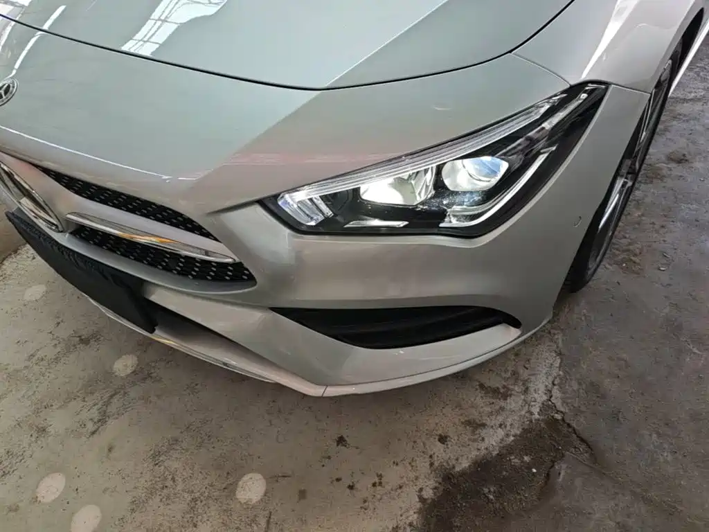 Mercedes-Benz CLA (Import) — миниатюра 24