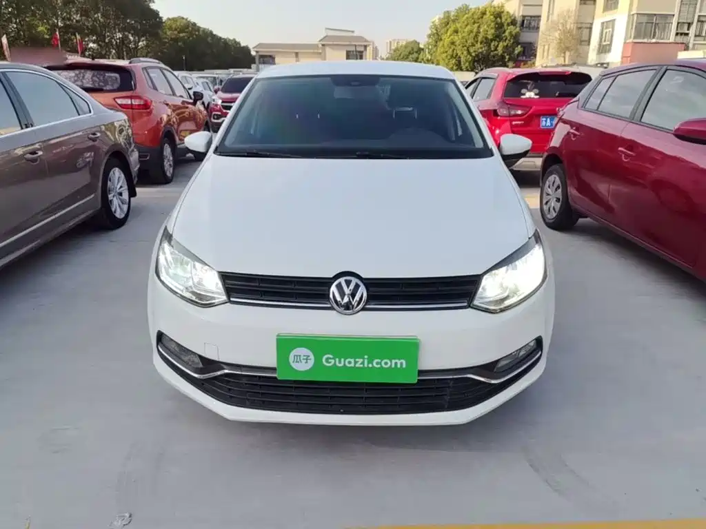 Volkswagen Polo — миниатюра 3