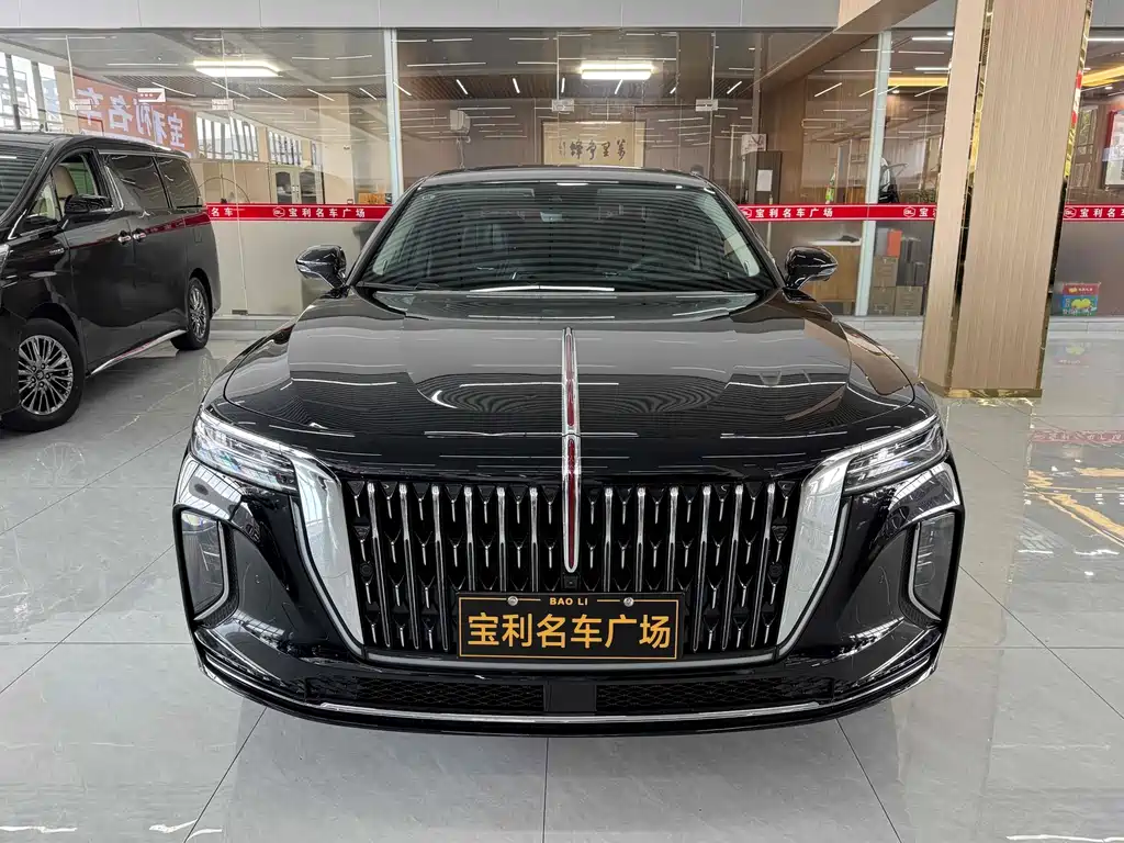 RED FLAG HONGQI H9