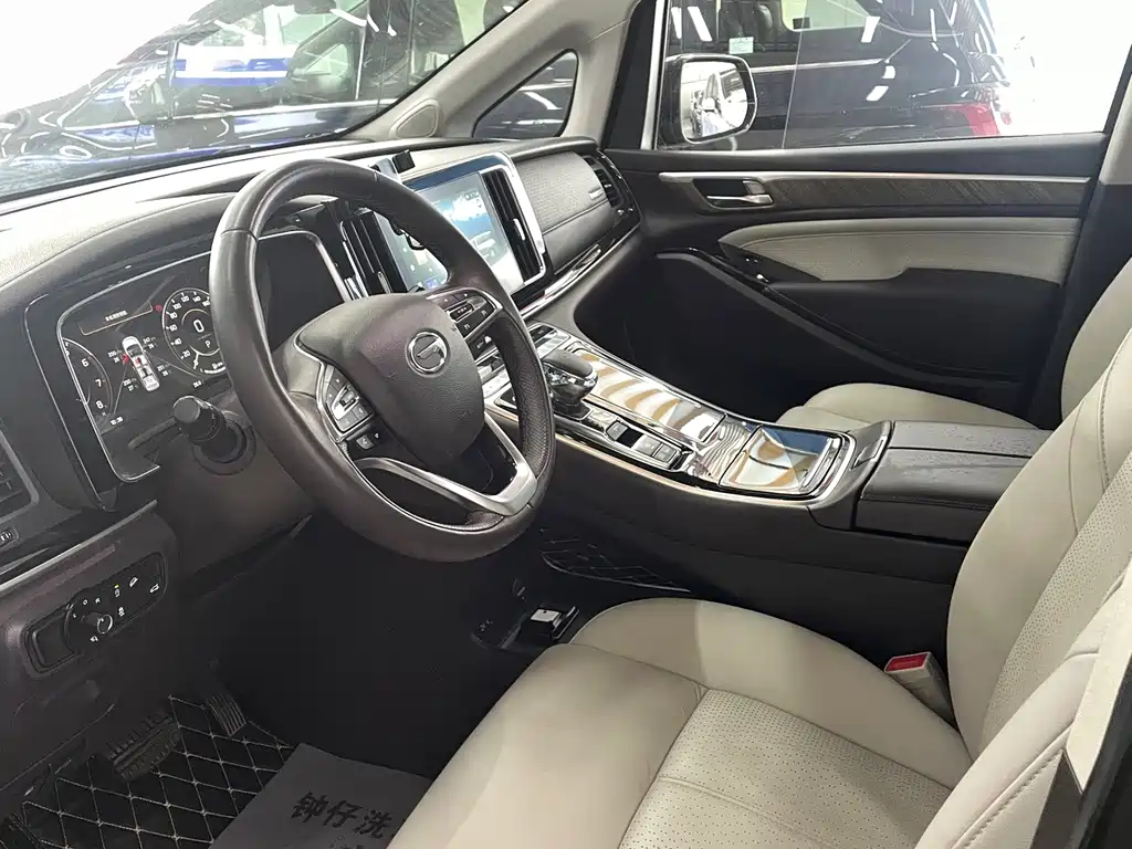 GAC Motor Trumpchi M8 — миниатюра 9