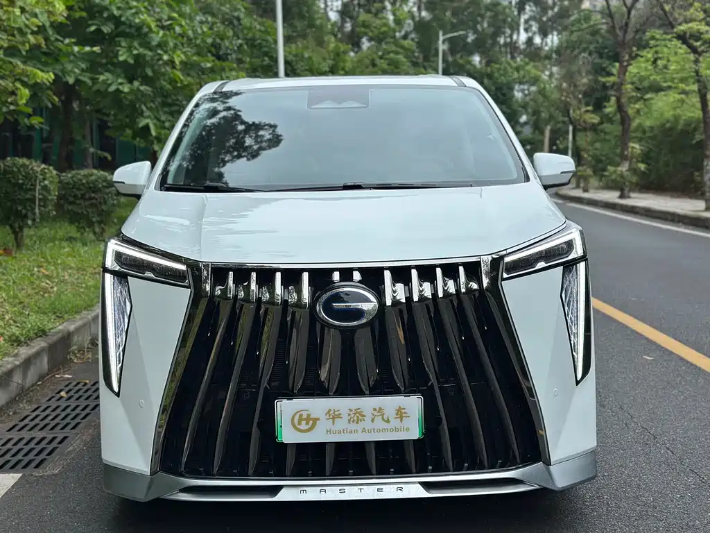 GAC Motor Trumpchi E9 2024
