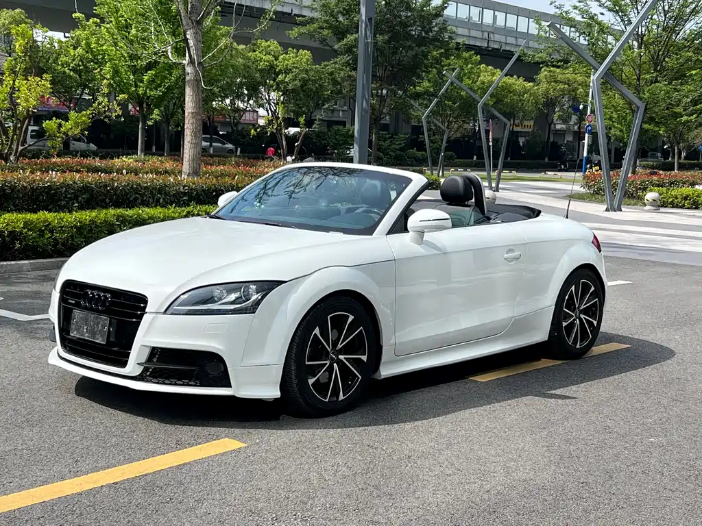 Audi TT 2014