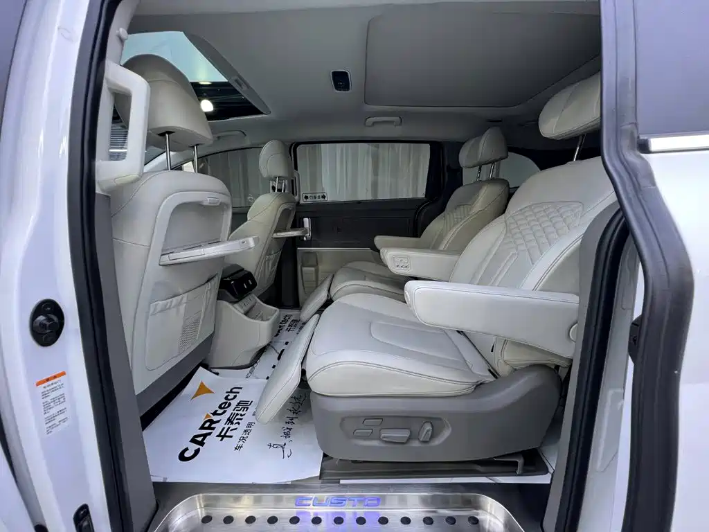 Hyundai Custo 2021 380TGDi Flagship TOP Premium