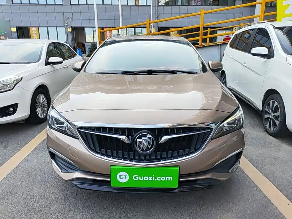 Buick Verano — миниатюра 3