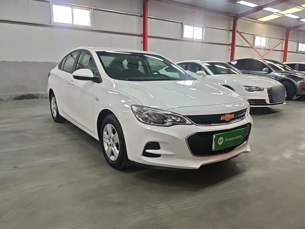 Chevrolet Cavalier — миниатюра 4