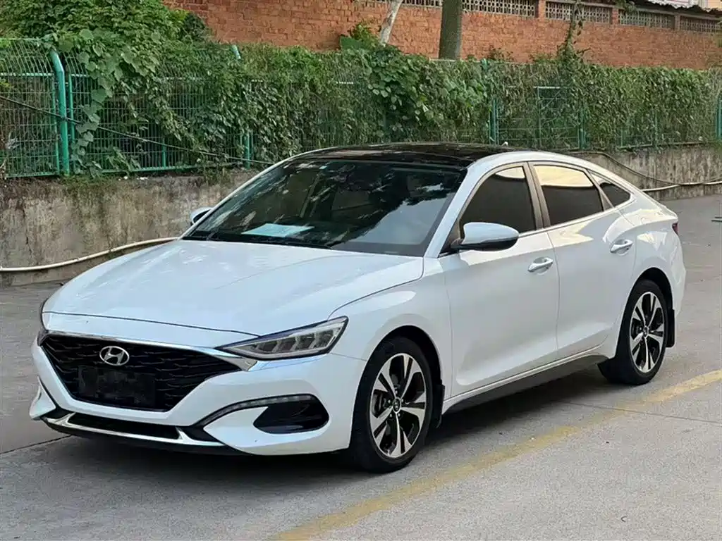 Hyundai Fista 2021