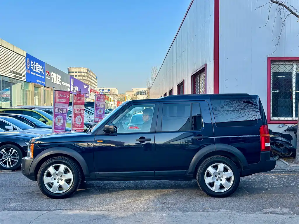 Land Rover Discovery 2005 4.4 V8 HSE