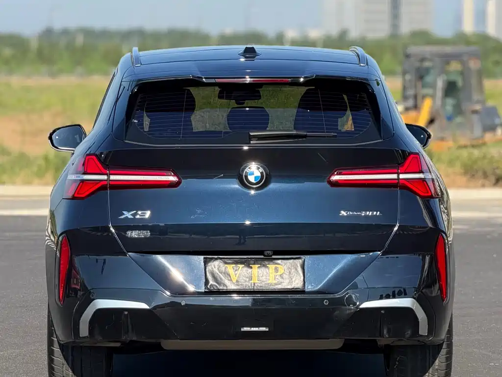 BMW X3 — миниатюра 8