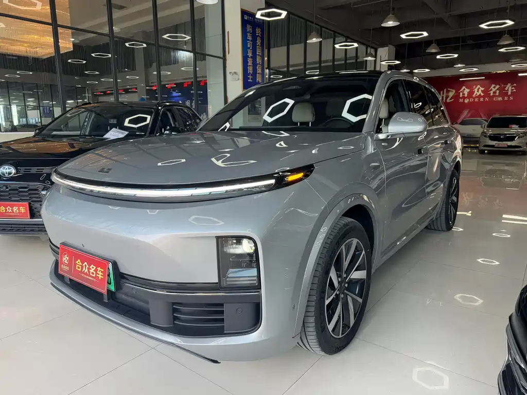 Li Auto IDEAL L8