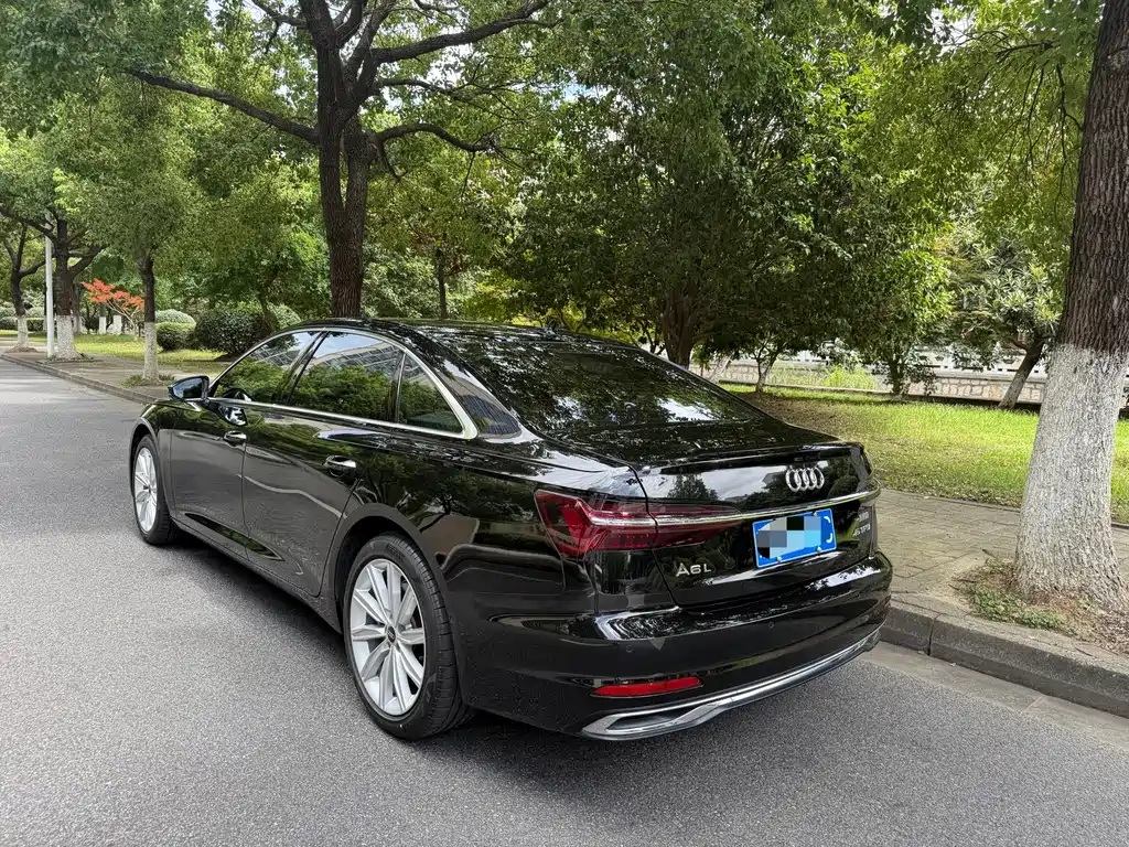Audi A6L — миниатюра 19