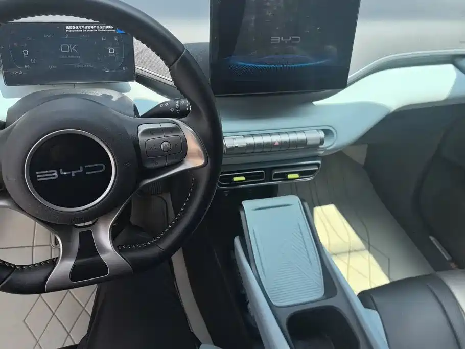 BYD Seagull — миниатюра 12