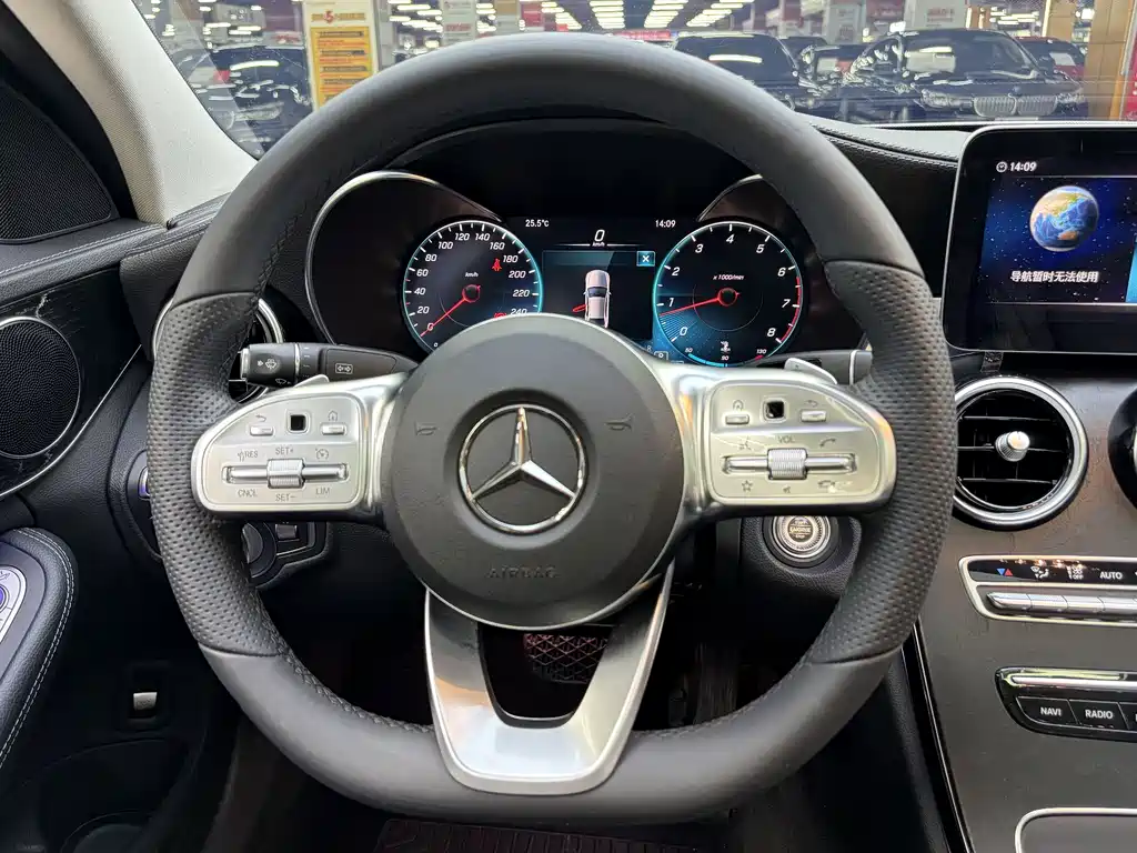 Mercedes-Benz C-Class C 2021 C 200 L Fashion Sport