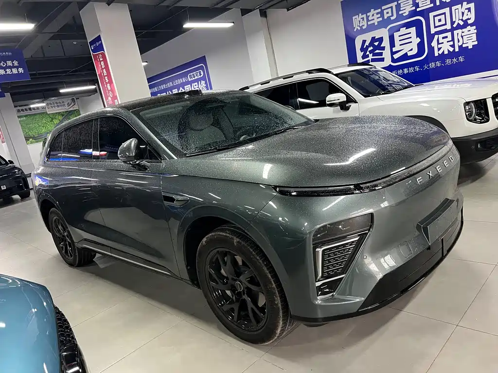 Exeed Xingjiyuan ET — миниатюра 3