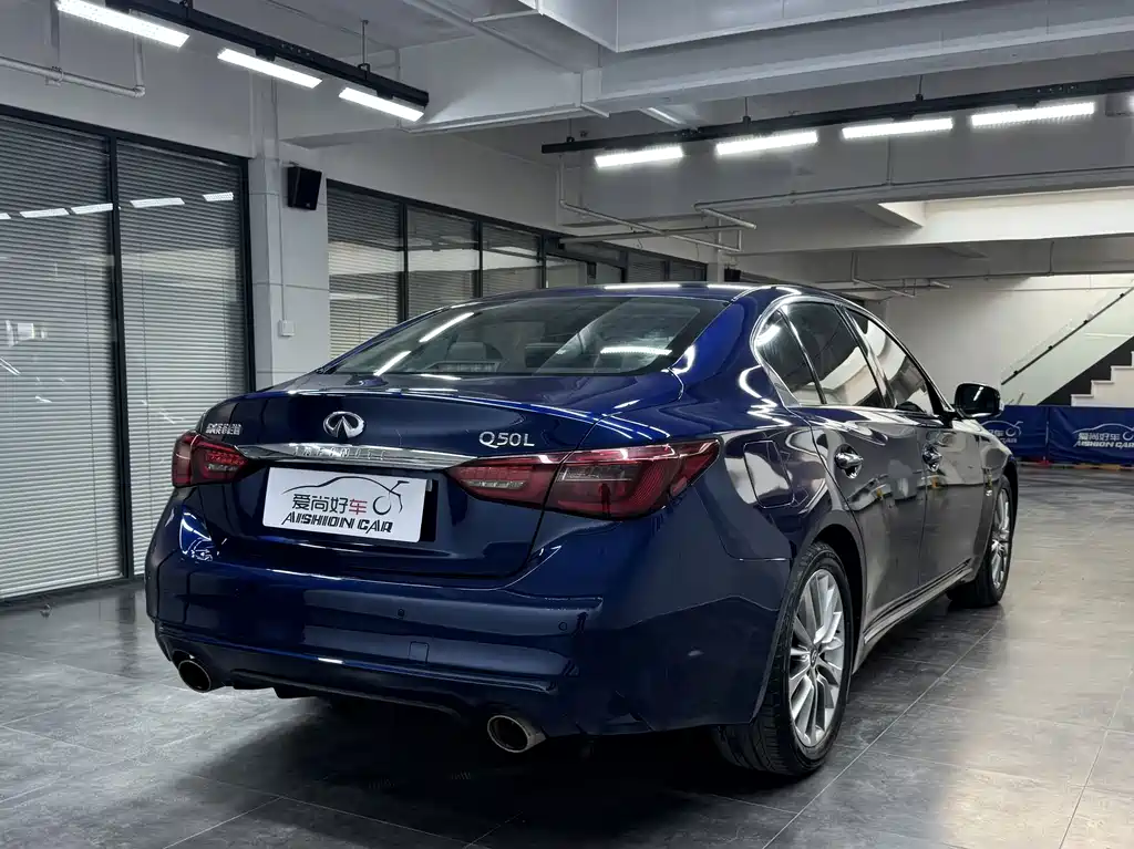 Infiniti Q50L — миниатюра 7