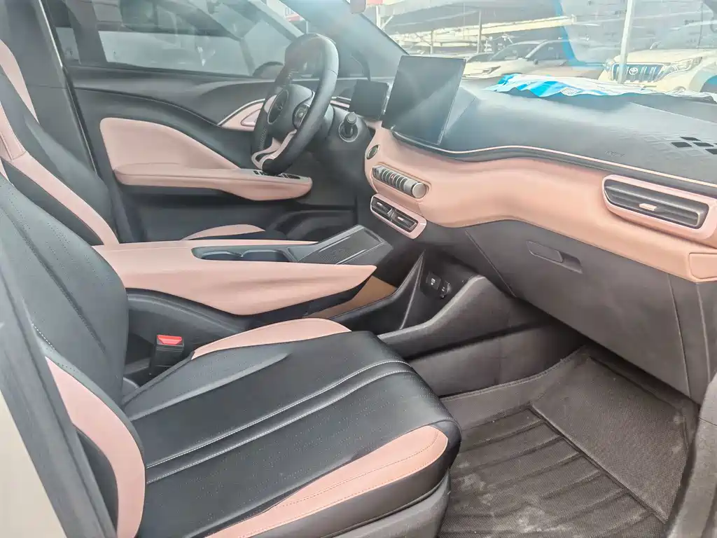 BYD Seagull — миниатюра 3