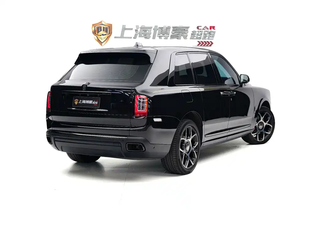 Rolls-Royce Cullinan — миниатюра 22