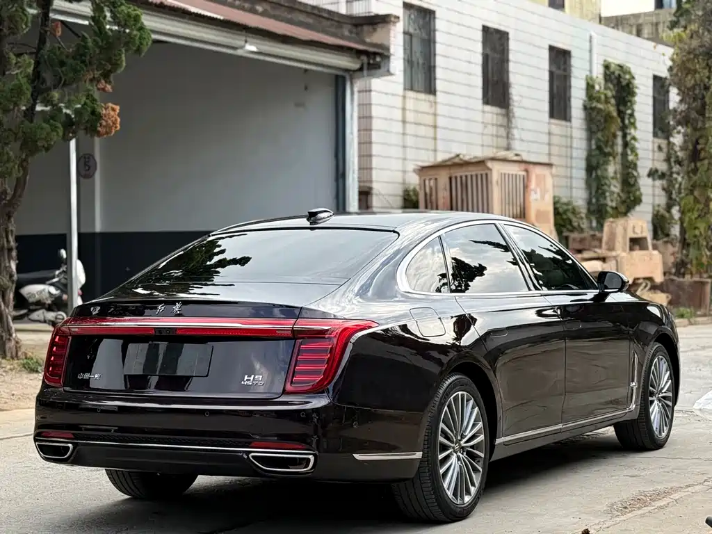 Hongqi HONGQI H9