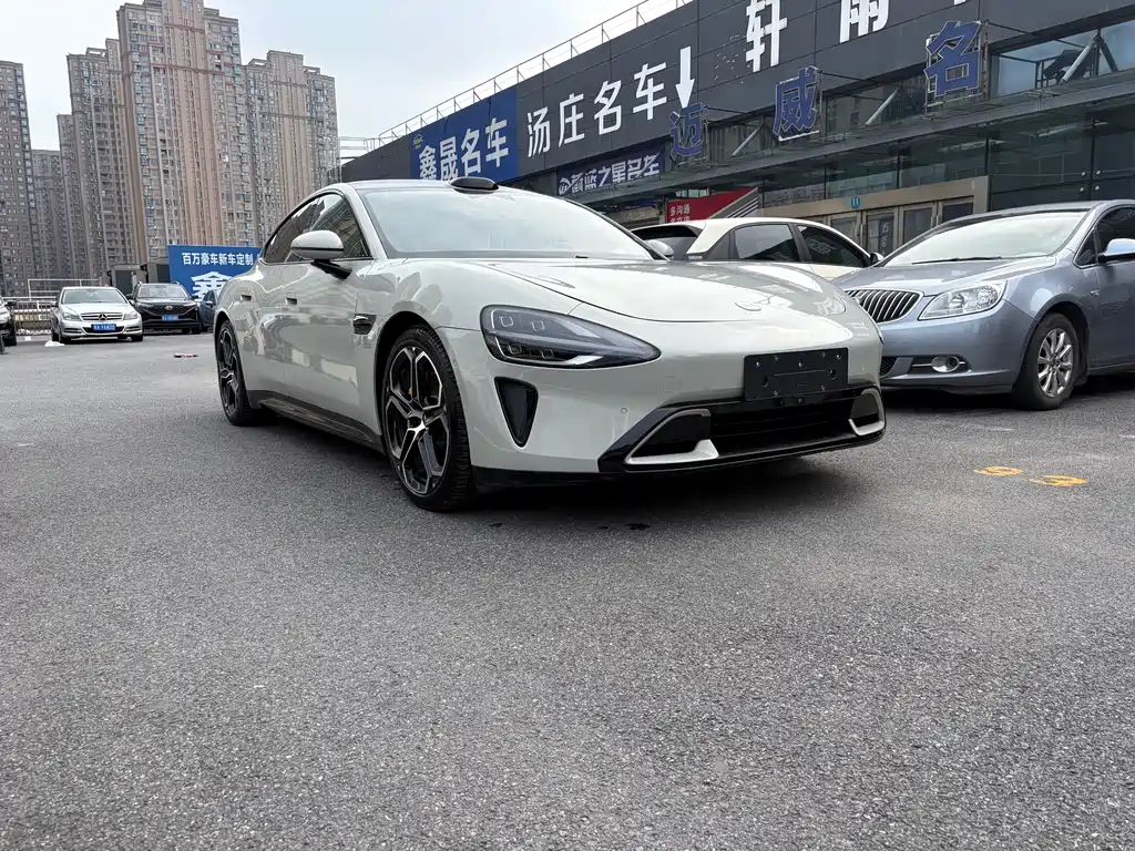 XIAOMI CAR XIAOMI SU7