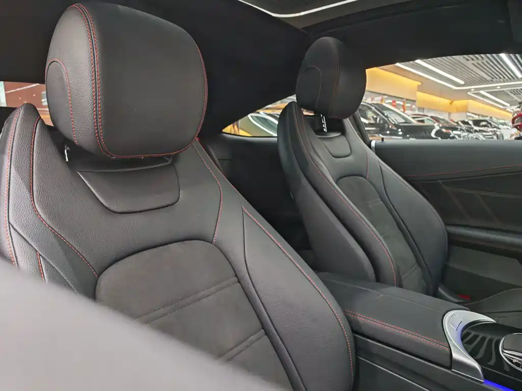 Mercedes-Benz C-Class AMG — миниатюра 18