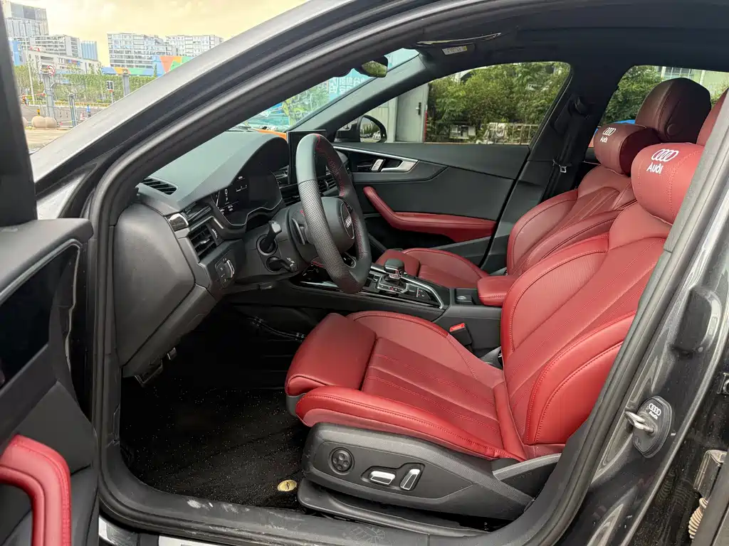 Audi A4L — миниатюра 4