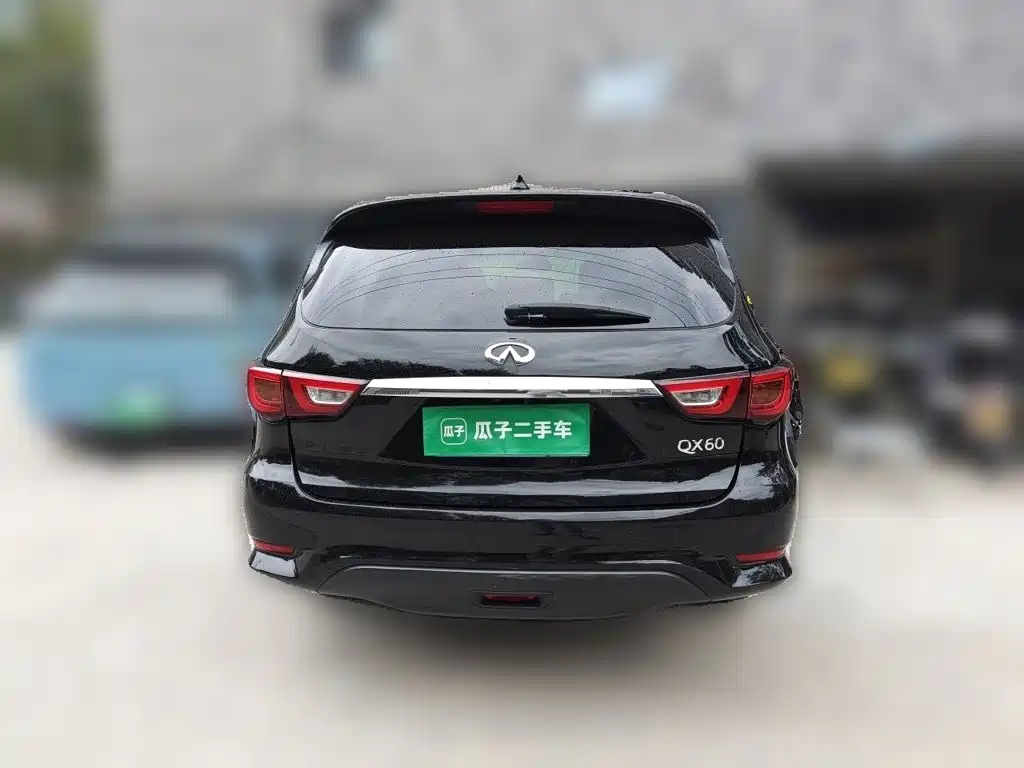 Infiniti QX60 (Import) — миниатюра 3
