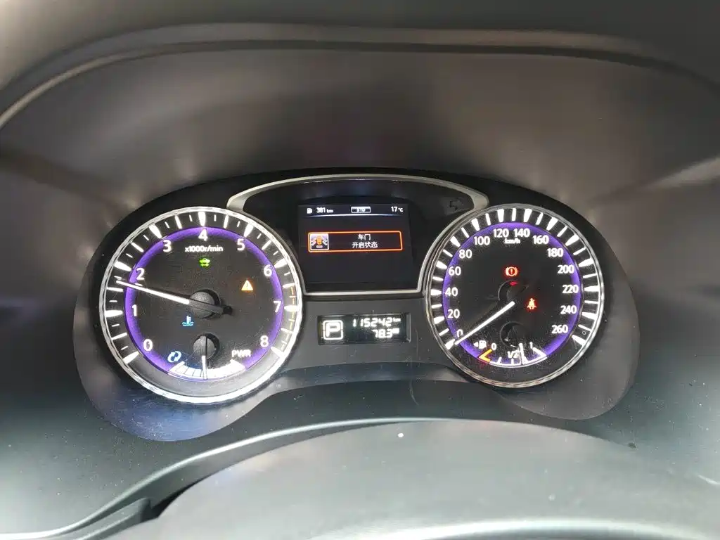 Infiniti QX60 (Import) — миниатюра 7