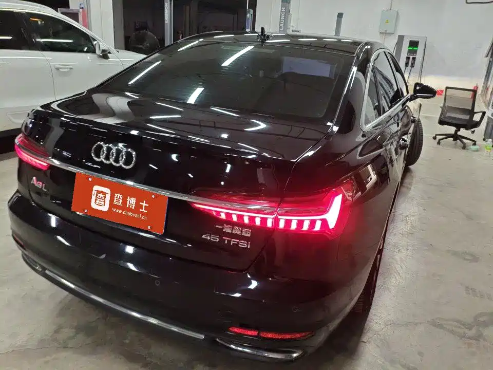 Audi A6L — миниатюра 2
