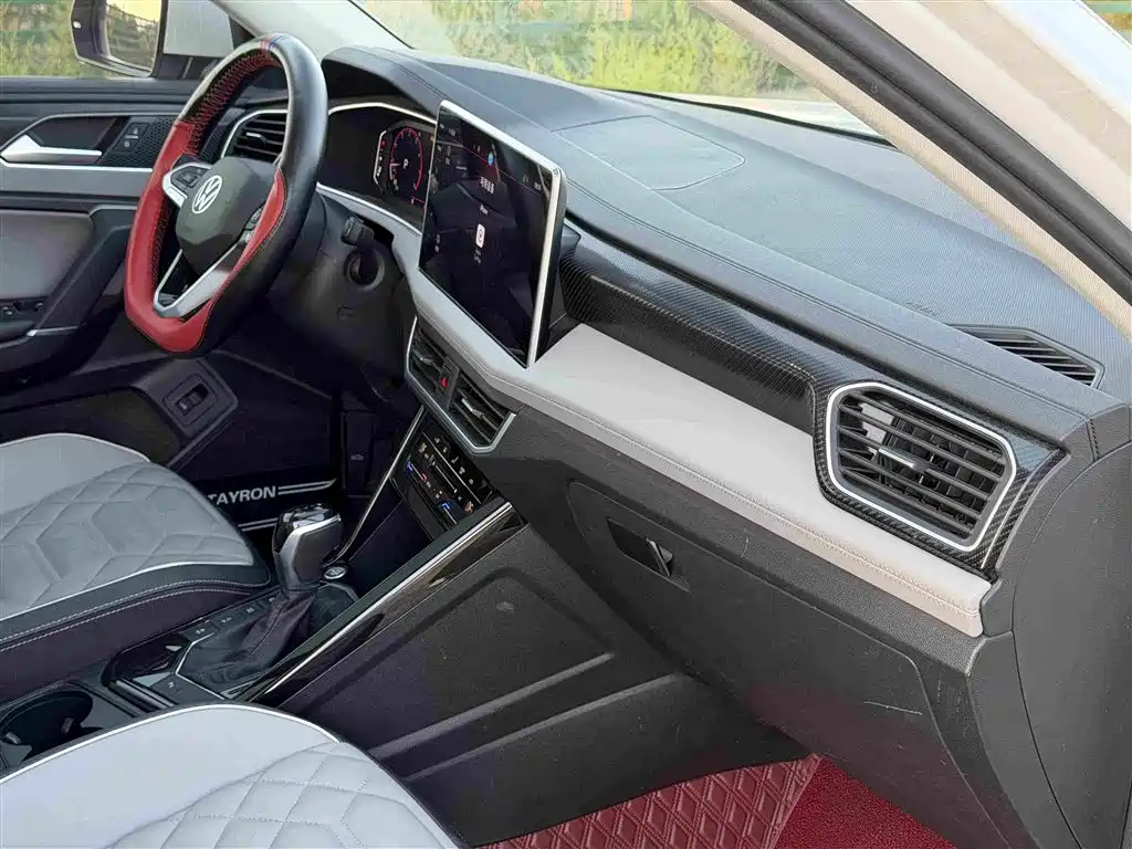 Volkswagen Tayron — миниатюра 12