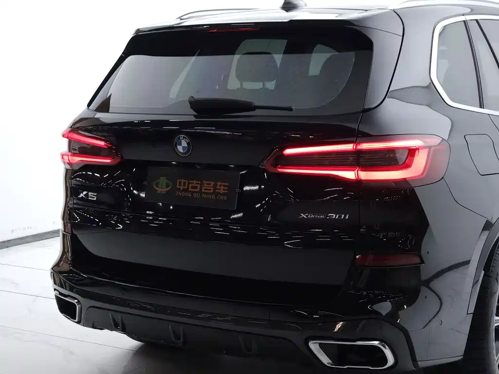 BMW X5 (Import) — миниатюра 23