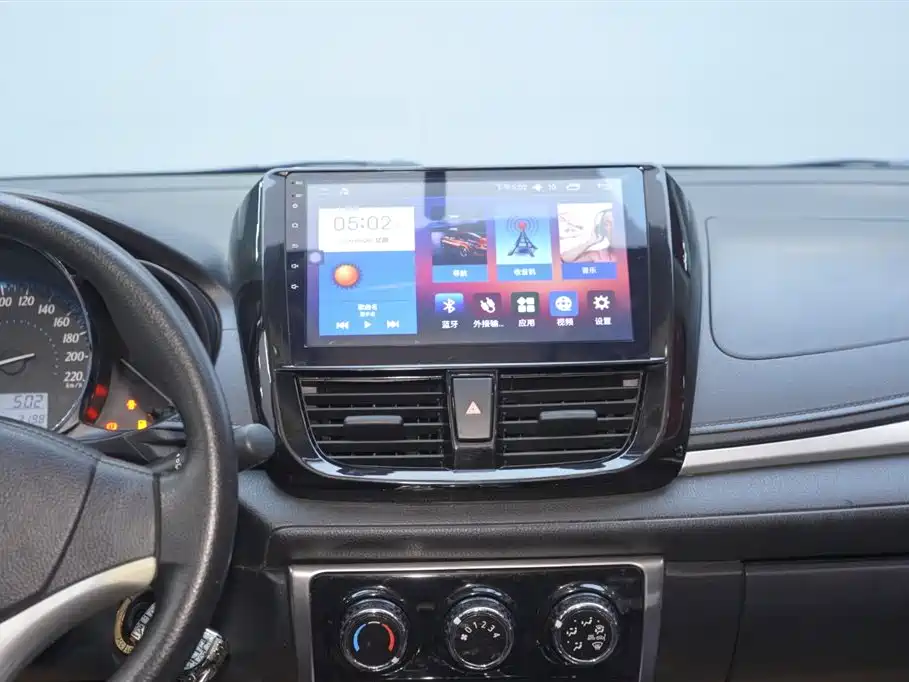 TOYOTA YARIS L ZHIXUAN