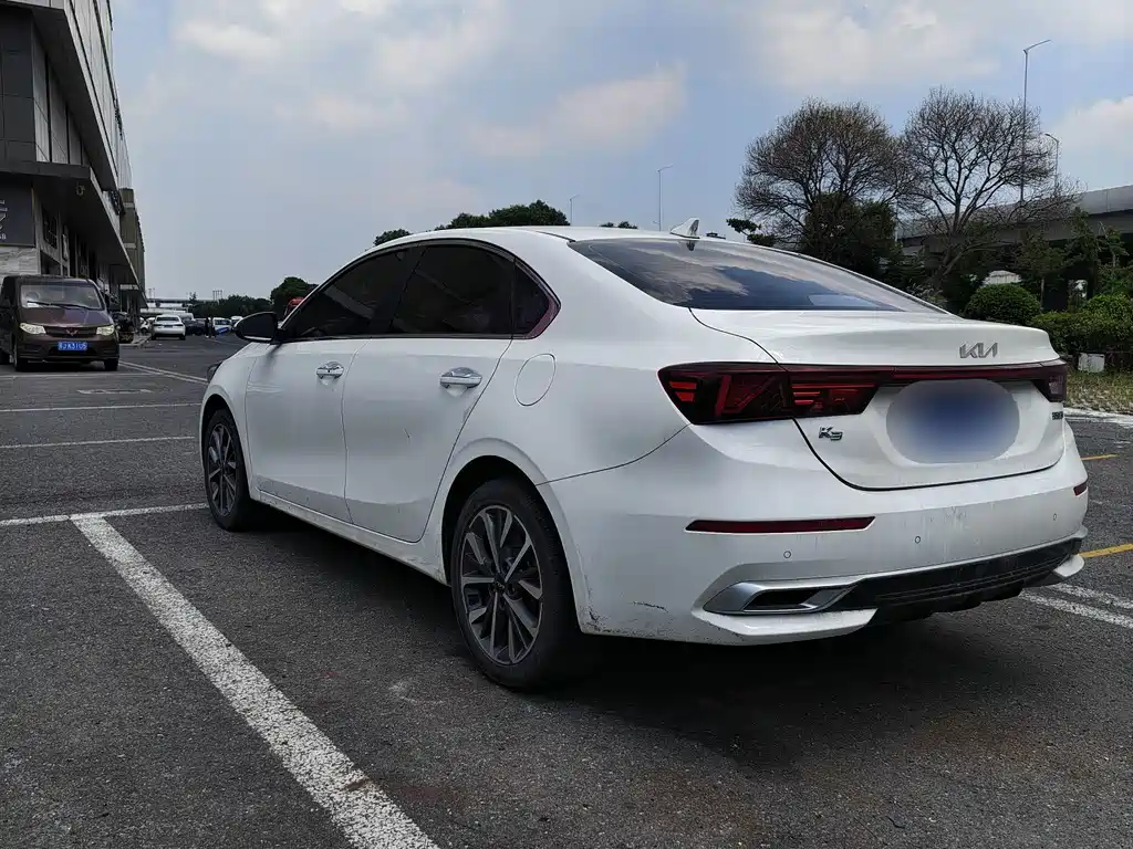 Kia K3 — миниатюра 8