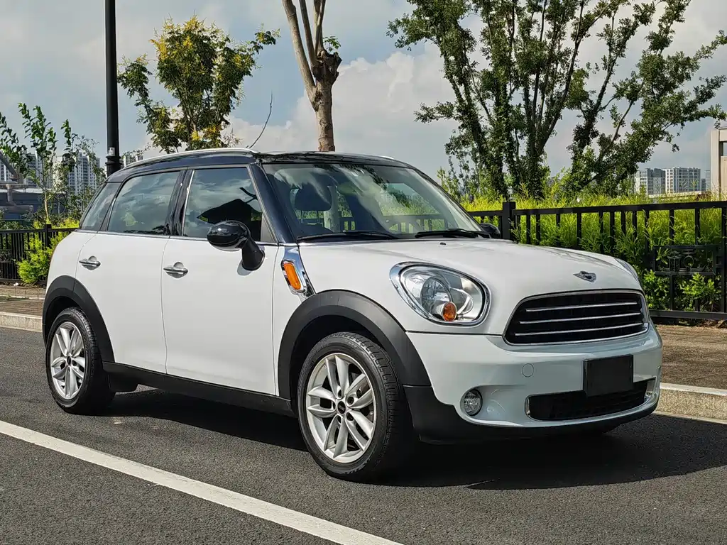 MINI Mini Countryman — миниатюра 3