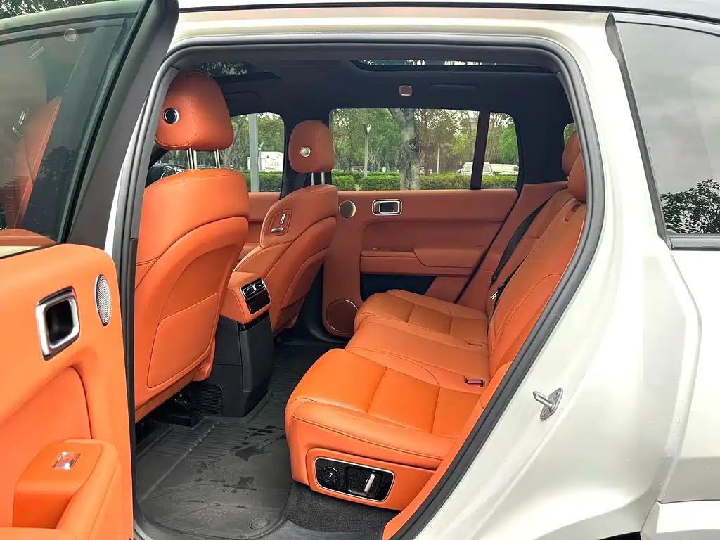 Li Auto Li L7 — миниатюра 4