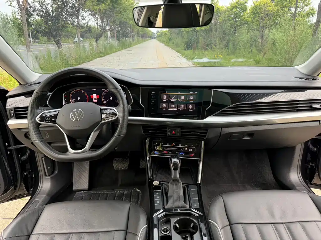 Volkswagen Passat — миниатюра 20