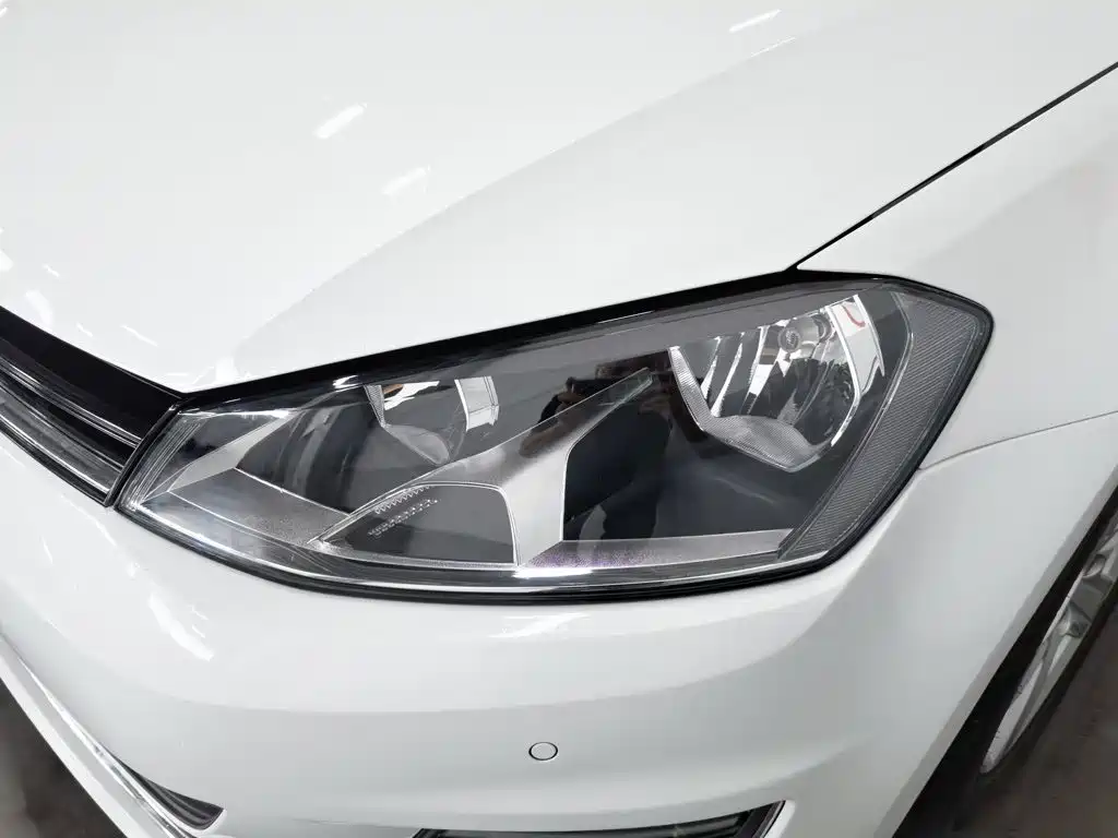 Volkswagen Golf — миниатюра 7