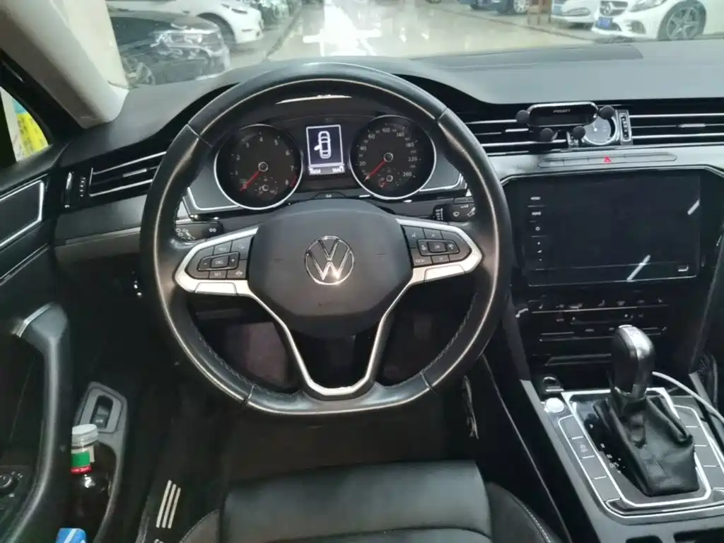 Volkswagen Magotan — миниатюра 11